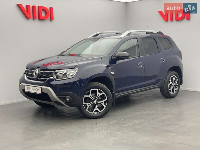 Renault Duster 2020