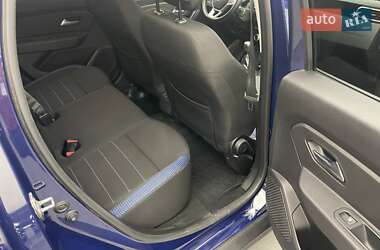 Внедорожник / Кроссовер Renault Duster 2020 в 