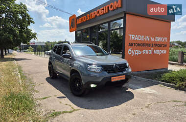 Позашляховик / Кросовер Renault Duster 2024 в Кропивницькому