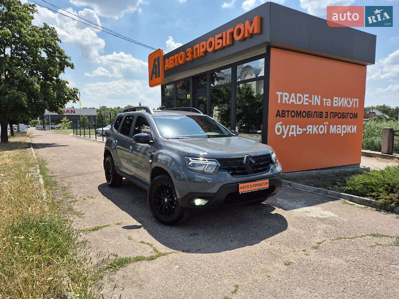 Renault Duster 2024