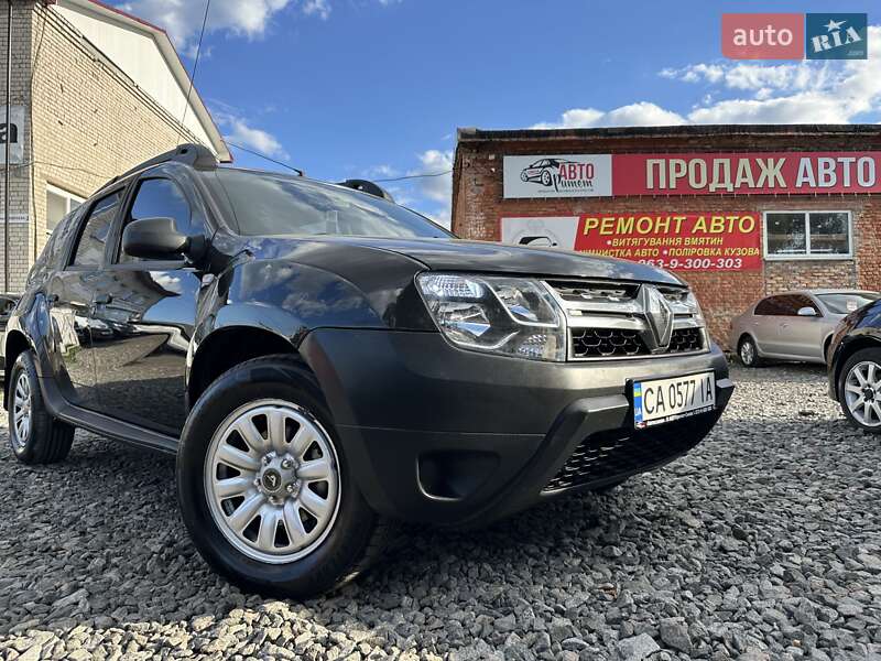 Renault Duster 2016