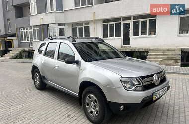 Внедорожник / Кроссовер Renault Duster 2016 в Тернополе