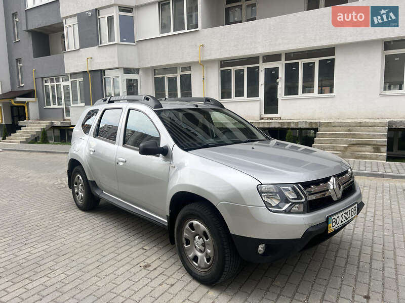 Renault Duster 2016