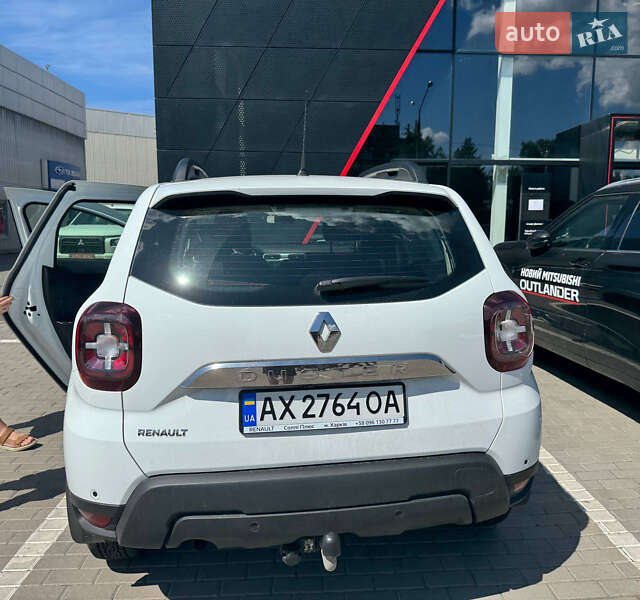 Позашляховик / Кросовер Renault Duster 2023 в Харкові