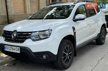 Позашляховик / Кросовер Renault Duster 2023 в Харкові