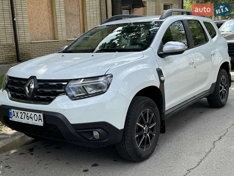 Renault Duster 2023