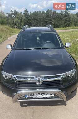 Позашляховик / Кросовер Renault Duster 2013 в Тростянці