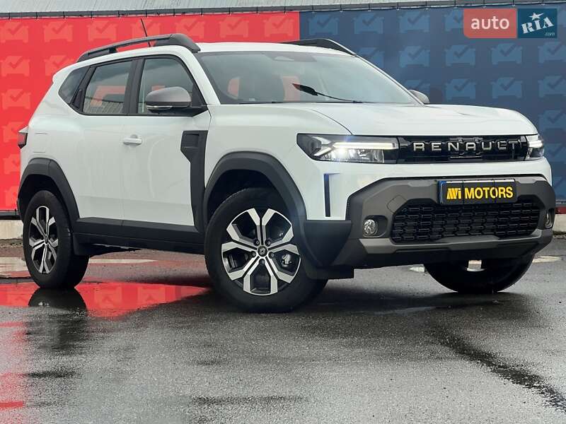 Renault Duster 2024