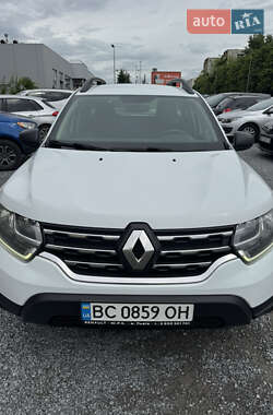 Внедорожник / Кроссовер Renault Duster 2021 в Львове