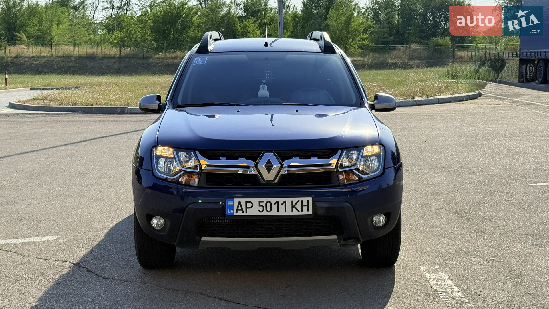 2017 Renault Duster - мініатюра 2