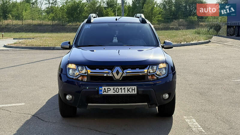 Внедорожник / Кроссовер Renault Duster 2017 в Марганце