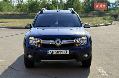 Внедорожник / Кроссовер Renault Duster 2017 в 