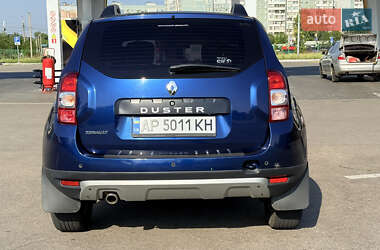 Внедорожник / Кроссовер Renault Duster 2017 в 