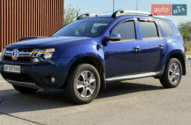 Позашляховик / Кросовер Renault Duster 2017 в Марганці