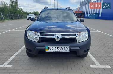 Позашляховик / Кросовер Renault Duster 2010 в Дубні