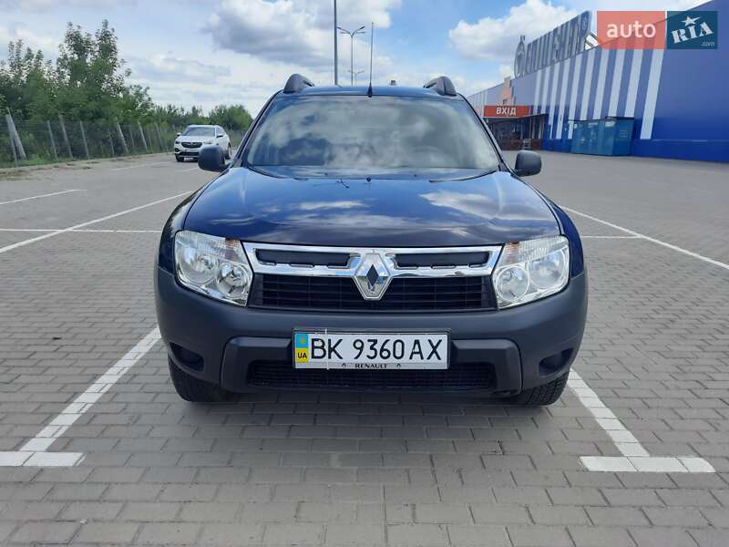 Renault Duster 2010