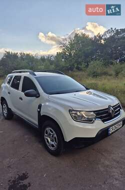 Позашляховик / Кросовер Renault Duster 2021 в Умані