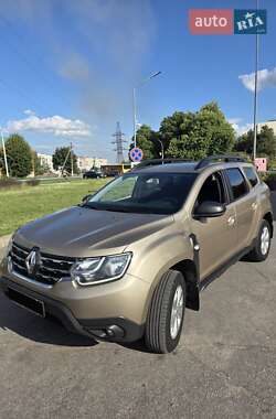 Внедорожник / Кроссовер Renault Duster 2018 в Виннице