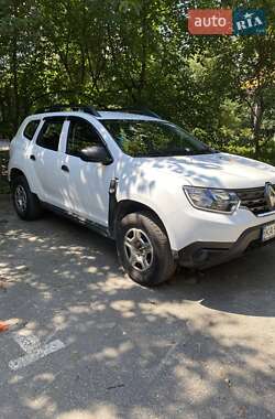 Внедорожник / Кроссовер Renault Duster 2021 в Киеве