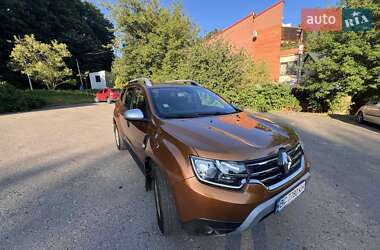 Внедорожник / Кроссовер Renault Duster 2018 в Львове