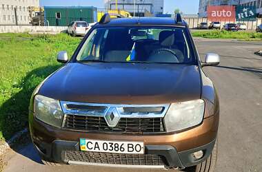Внедорожник / Кроссовер Renault Duster 2011 в Киеве