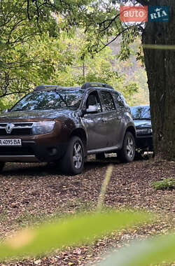 Позашляховик / Кросовер Renault Duster 2012 в Кропивницькому