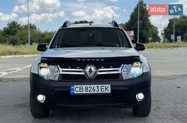 Внедорожник / Кроссовер Renault Duster 2016 в Мене