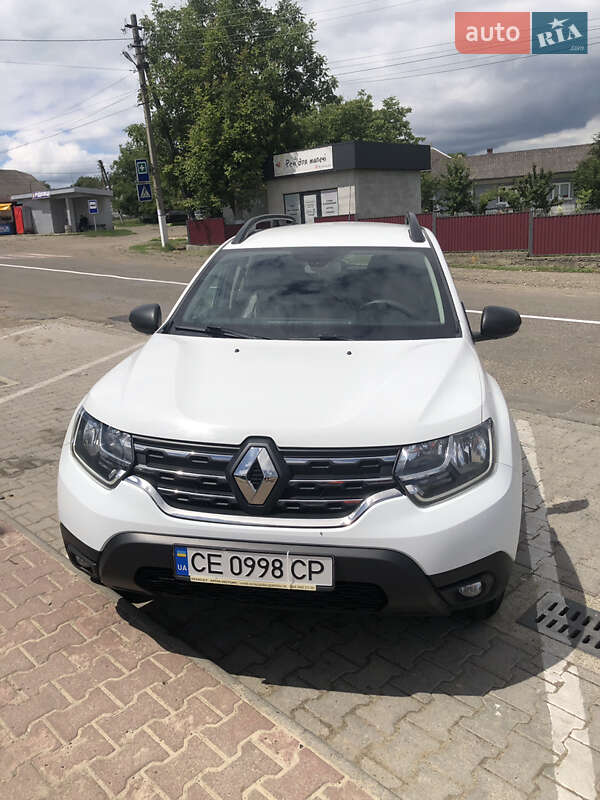 Внедорожник / Кроссовер Renault Duster 2018 в Кицмани фото 3 Внедорожник / Кроссовер Renault Duster 2018 в Кицмани