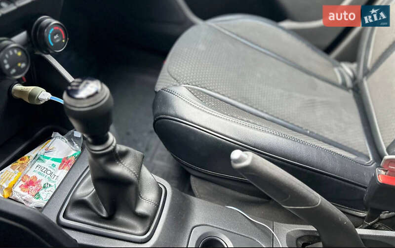 Внедорожник / Кроссовер Renault Duster 2018 в Кицмани фото 6 Внедорожник / Кроссовер Renault Duster 2018 в Кицмани