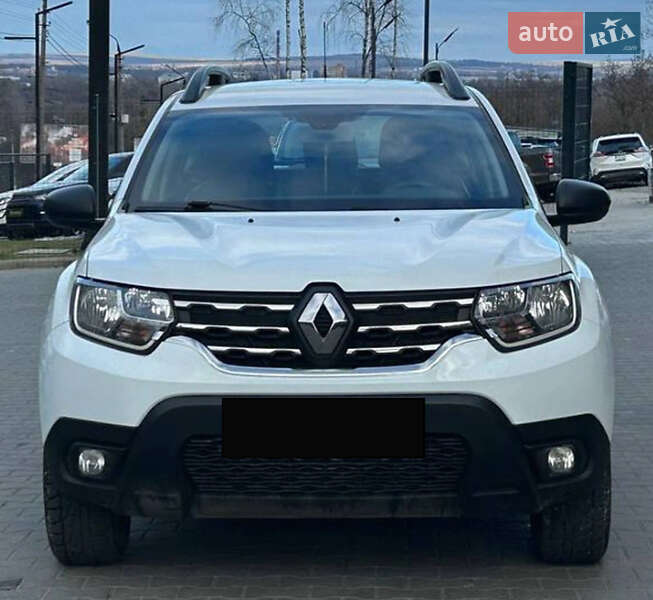 Внедорожник / Кроссовер Renault Duster 2018 в Кицмани фото 16 Внедорожник / Кроссовер Renault Duster 2018 в Кицмани