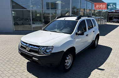 Внедорожник / Кроссовер Renault Duster 2016 в Полтаве