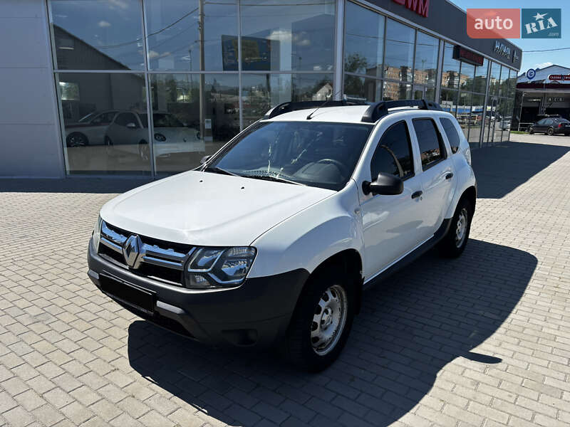 Renault Duster 2016