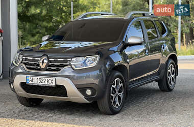 Позашляховик / Кросовер Renault Duster 2019 в Дніпрі
