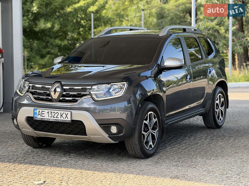 Renault Duster 2019