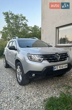 Позашляховик / Кросовер Renault Duster 2018 в Загвізді