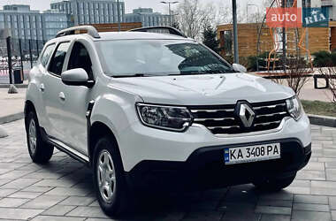 Позашляховик / Кросовер Renault Duster 2018 в Києві