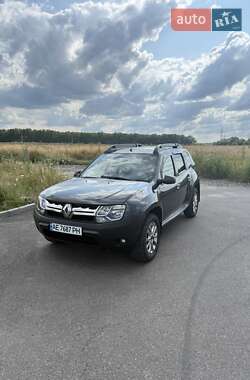 Внедорожник / Кроссовер Renault Duster 2017 в Виннице