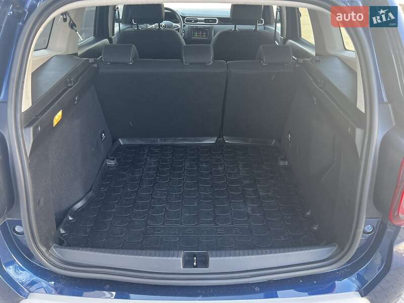 Внедорожник / Кроссовер Renault Duster 2019 в Черкассах