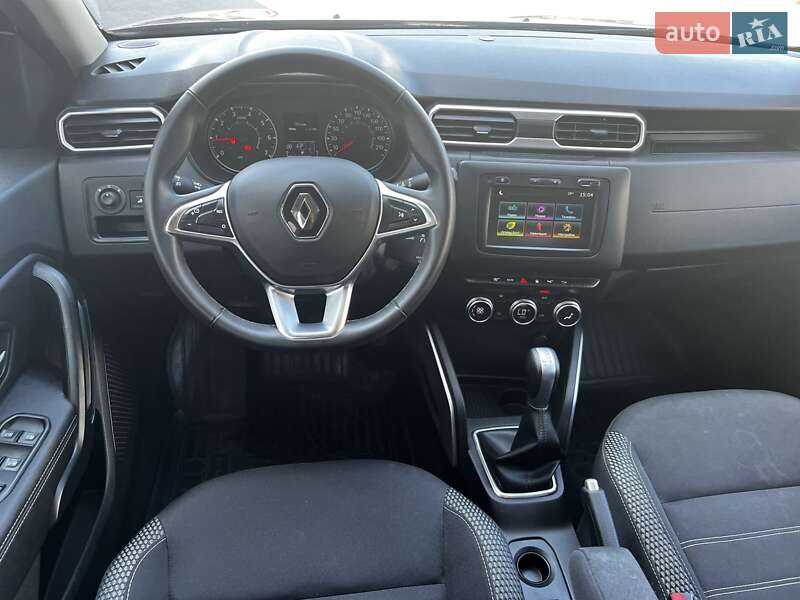 Внедорожник / Кроссовер Renault Duster 2019 в Черкассах