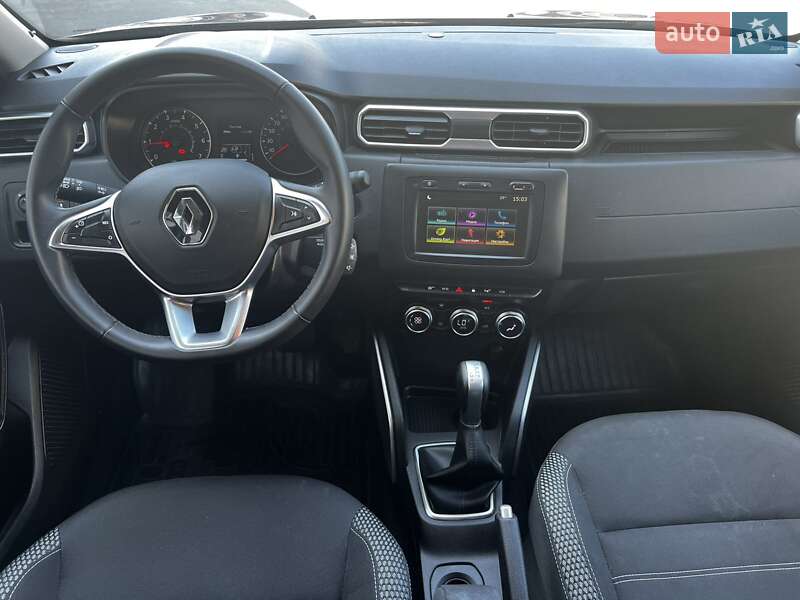 Внедорожник / Кроссовер Renault Duster 2019 в Черкассах