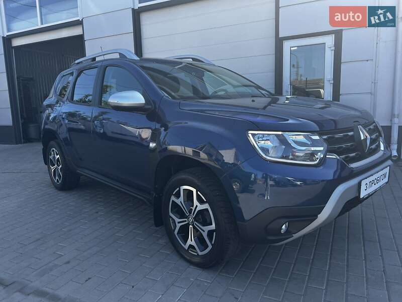 Внедорожник / Кроссовер Renault Duster 2019 в Черкассах