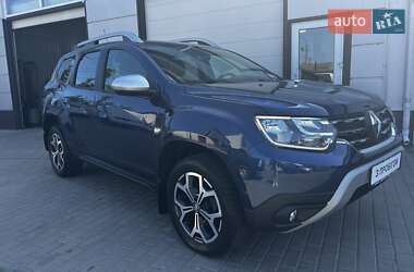Внедорожник / Кроссовер Renault Duster 2019 в 