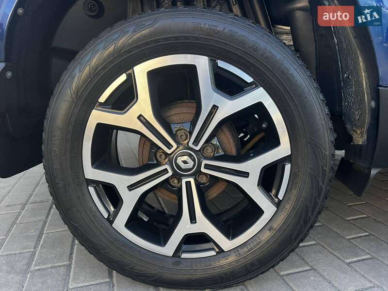 Внедорожник / Кроссовер Renault Duster 2019 в Черкассах