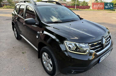 Позашляховик / Кросовер Renault Duster 2018 в Кропивницькому
