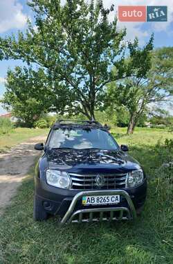 Позашляховик / Кросовер Renault Duster 2013 в Немирові