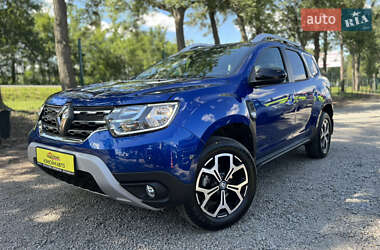 Внедорожник / Кроссовер Renault Duster 2020 в Умани