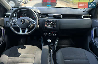Внедорожник / Кроссовер Renault Duster 2020 в 
