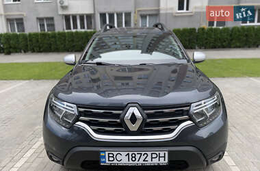 Внедорожник / Кроссовер Renault Duster 2022 в Львове