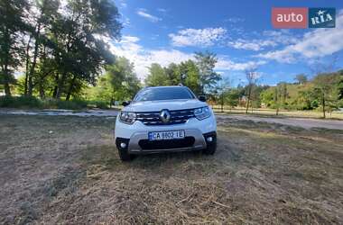 Внедорожник / Кроссовер Renault Duster 2021 в Черкассах