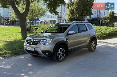 Позашляховик / Кросовер Renault Duster 2018 в Білій Церкві